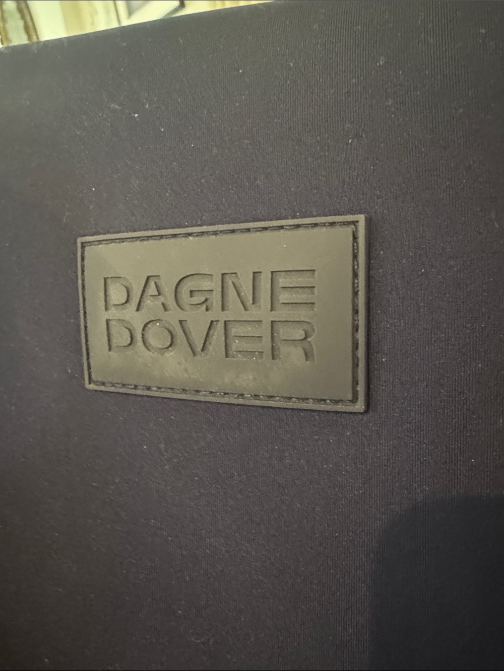 Dagne Dover Landon Carryall Neoprene Bag XL - Picture 2 of 5